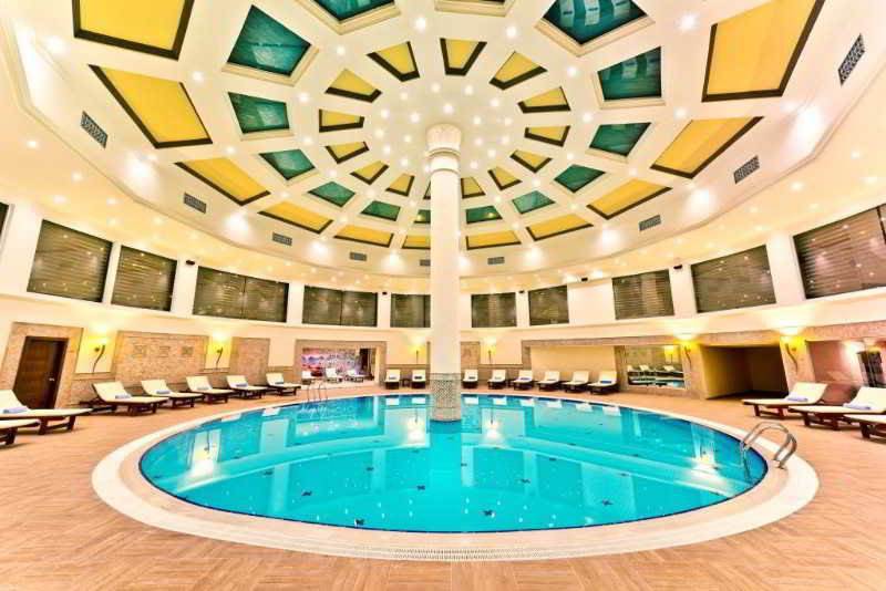 Merit Park Hotel & Casino Karmi Zewnętrze zdjęcie