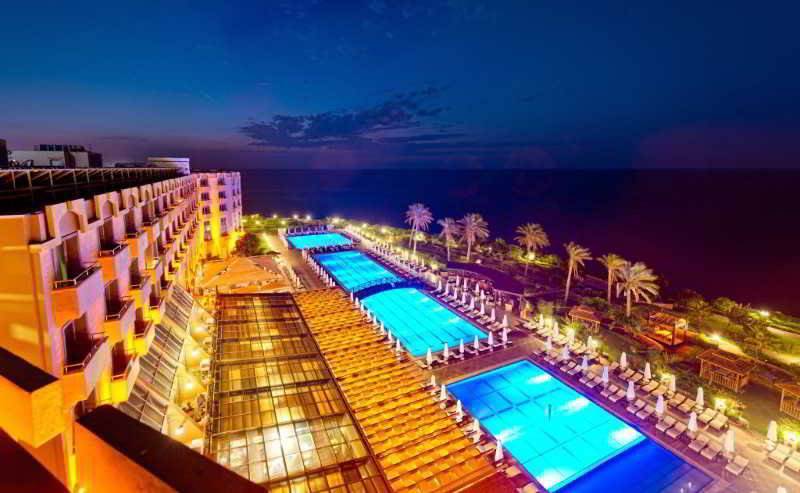 Merit Park Hotel & Casino Karmi Zewnętrze zdjęcie