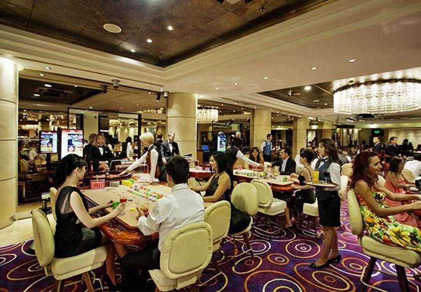 Merit Park Hotel & Casino Karmi Zewnętrze zdjęcie