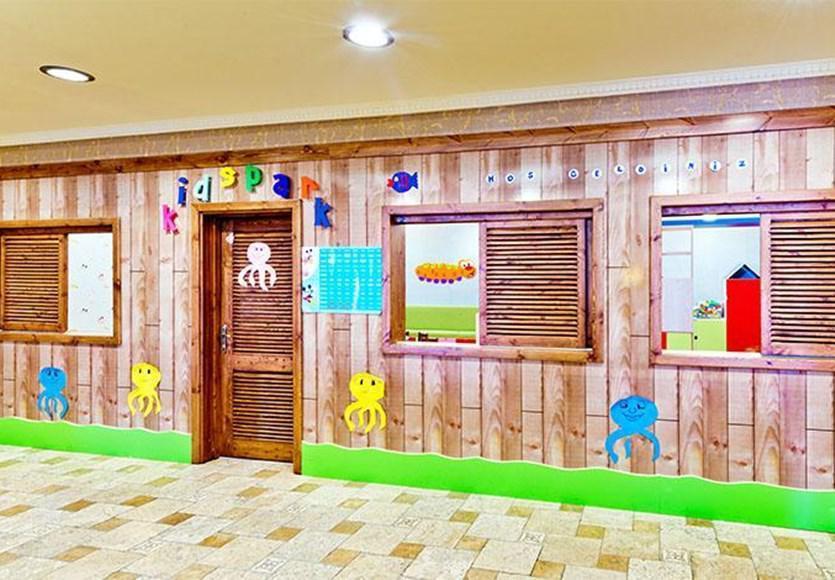 Merit Park Hotel & Casino Karmi Zewnętrze zdjęcie