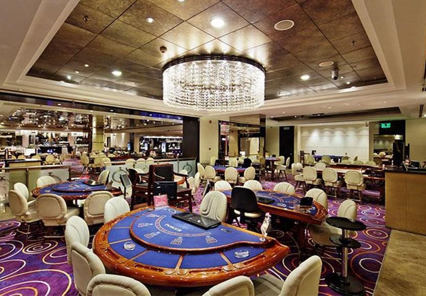 Merit Park Hotel & Casino Karmi Zewnętrze zdjęcie