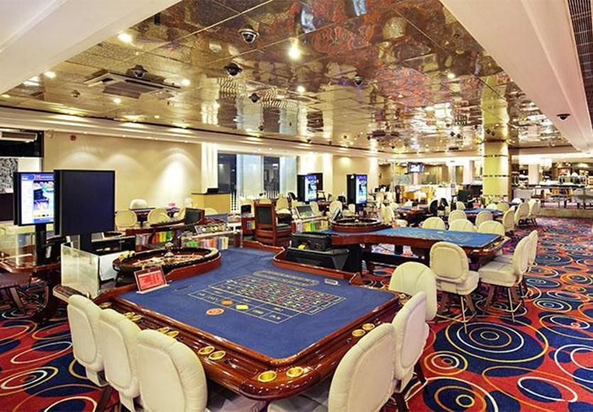Merit Park Hotel & Casino Karmi Zewnętrze zdjęcie