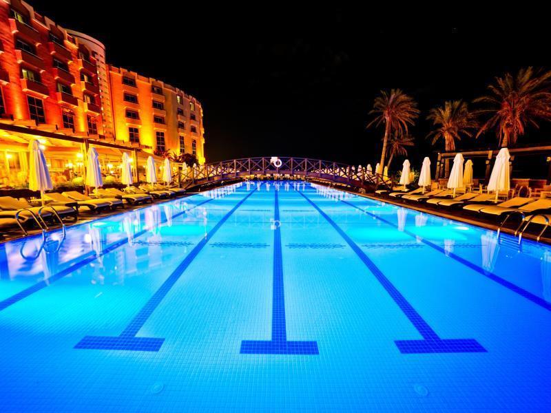 Merit Park Hotel & Casino Karmi Zewnętrze zdjęcie