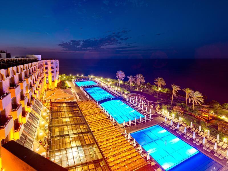 Merit Park Hotel & Casino Karmi Zewnętrze zdjęcie